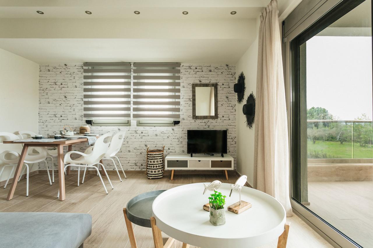 Enastron Apartment Pefkochori Exterior photo